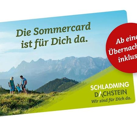 Appartement Anton Schladming Ngoại thất bức ảnh