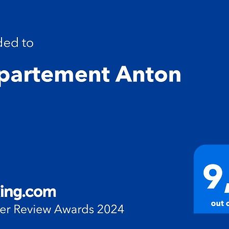 Appartement Anton Schladming Ngoại thất bức ảnh