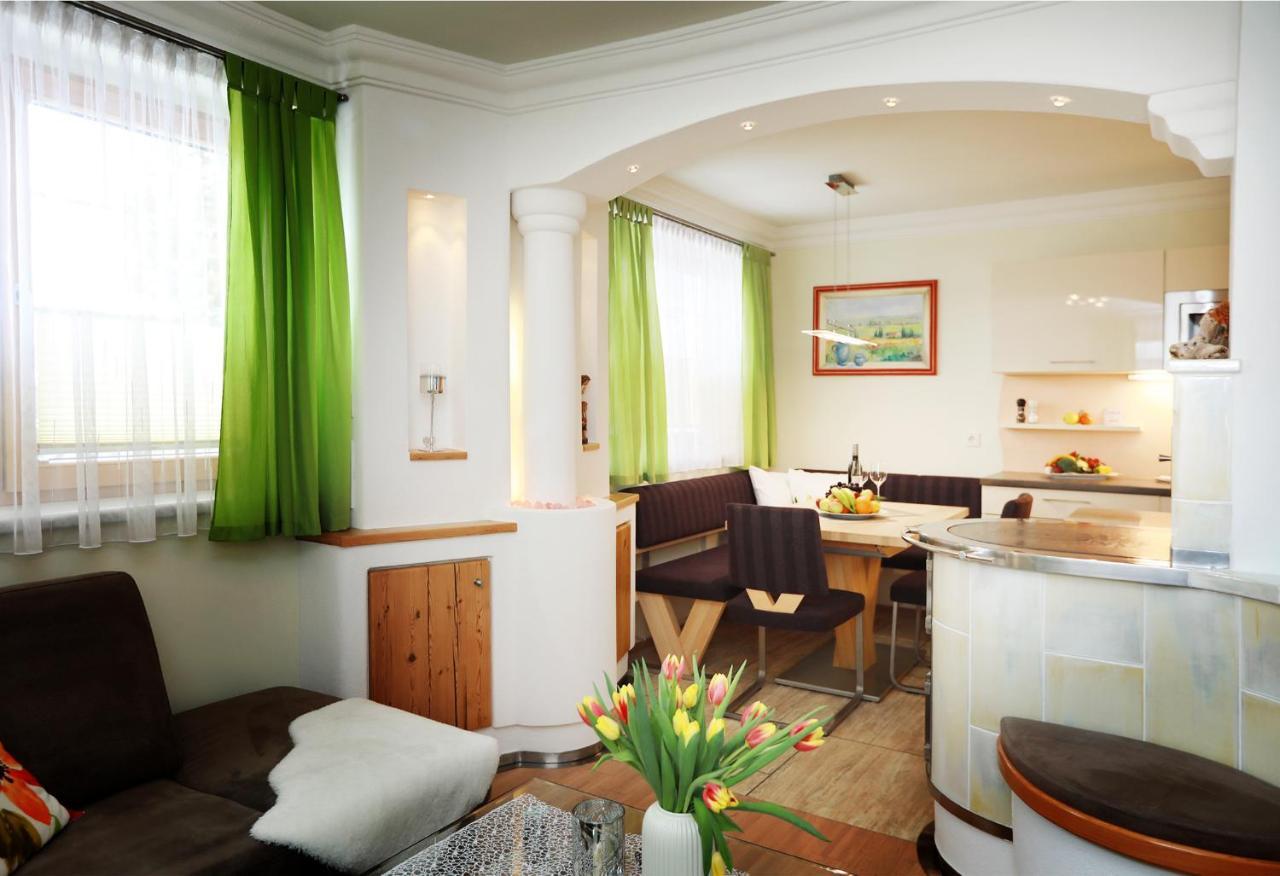 Appartement Anton Schladming Ngoại thất bức ảnh