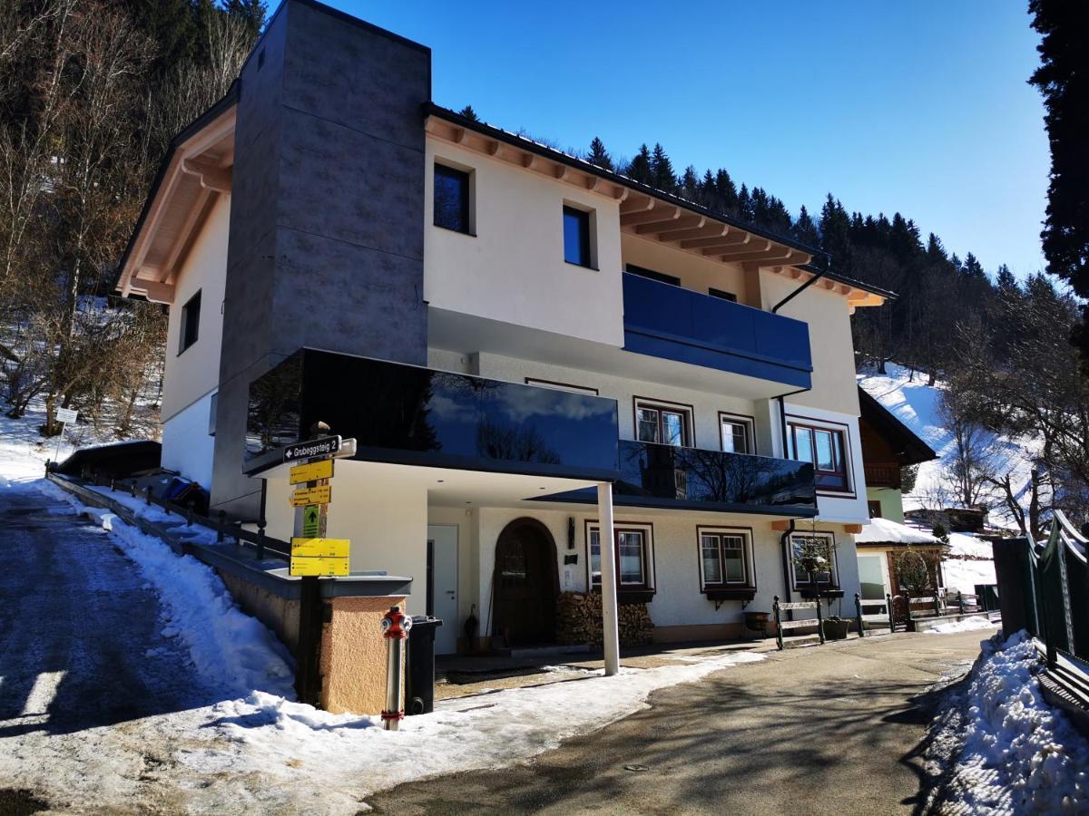 Appartement Anton Schladming Ngoại thất bức ảnh