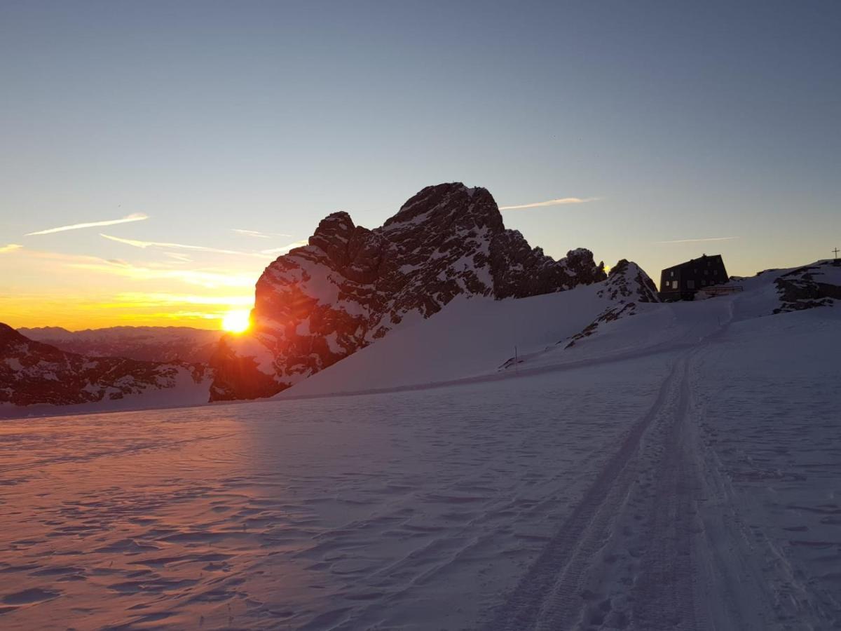 Appartement Anton Schladming Ngoại thất bức ảnh