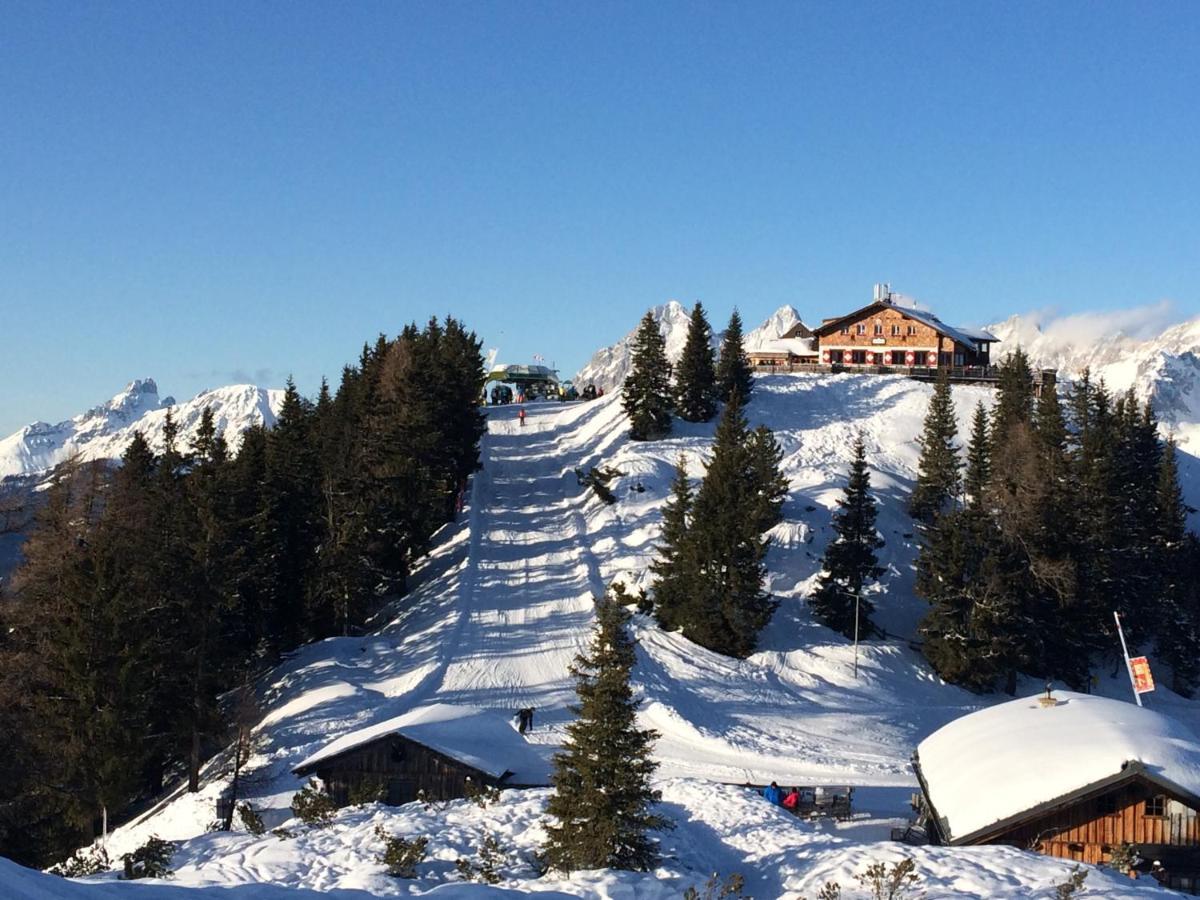 Appartement Anton Schladming Ngoại thất bức ảnh
