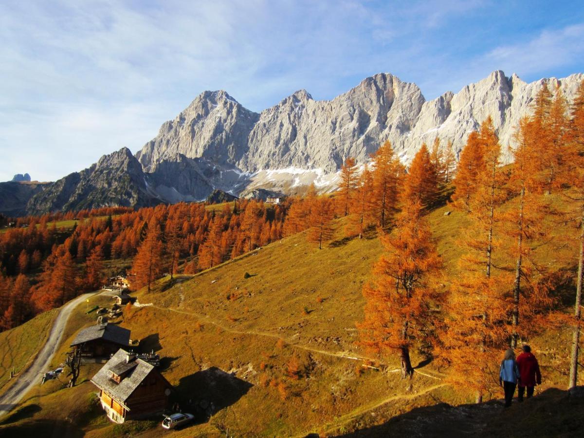 Appartement Anton Schladming Ngoại thất bức ảnh