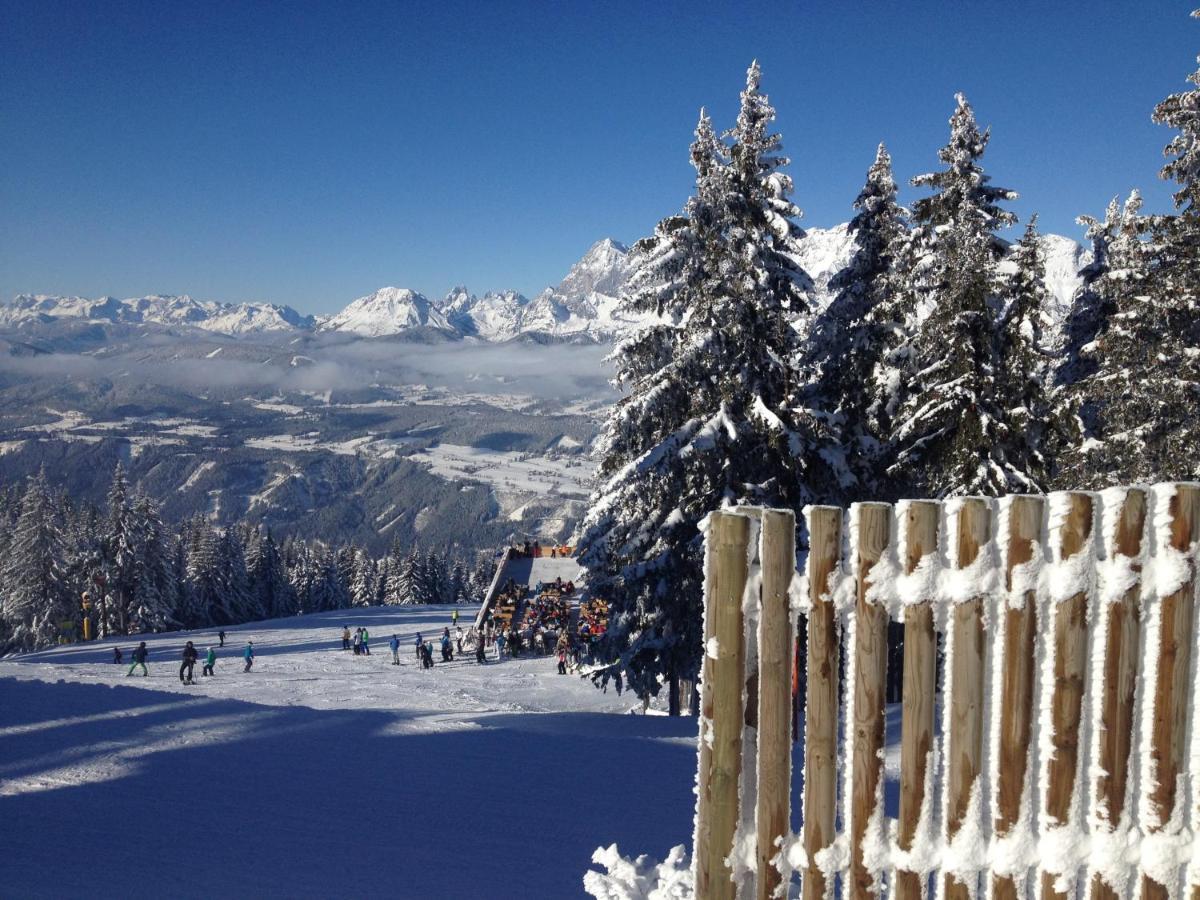 Appartement Anton Schladming Ngoại thất bức ảnh