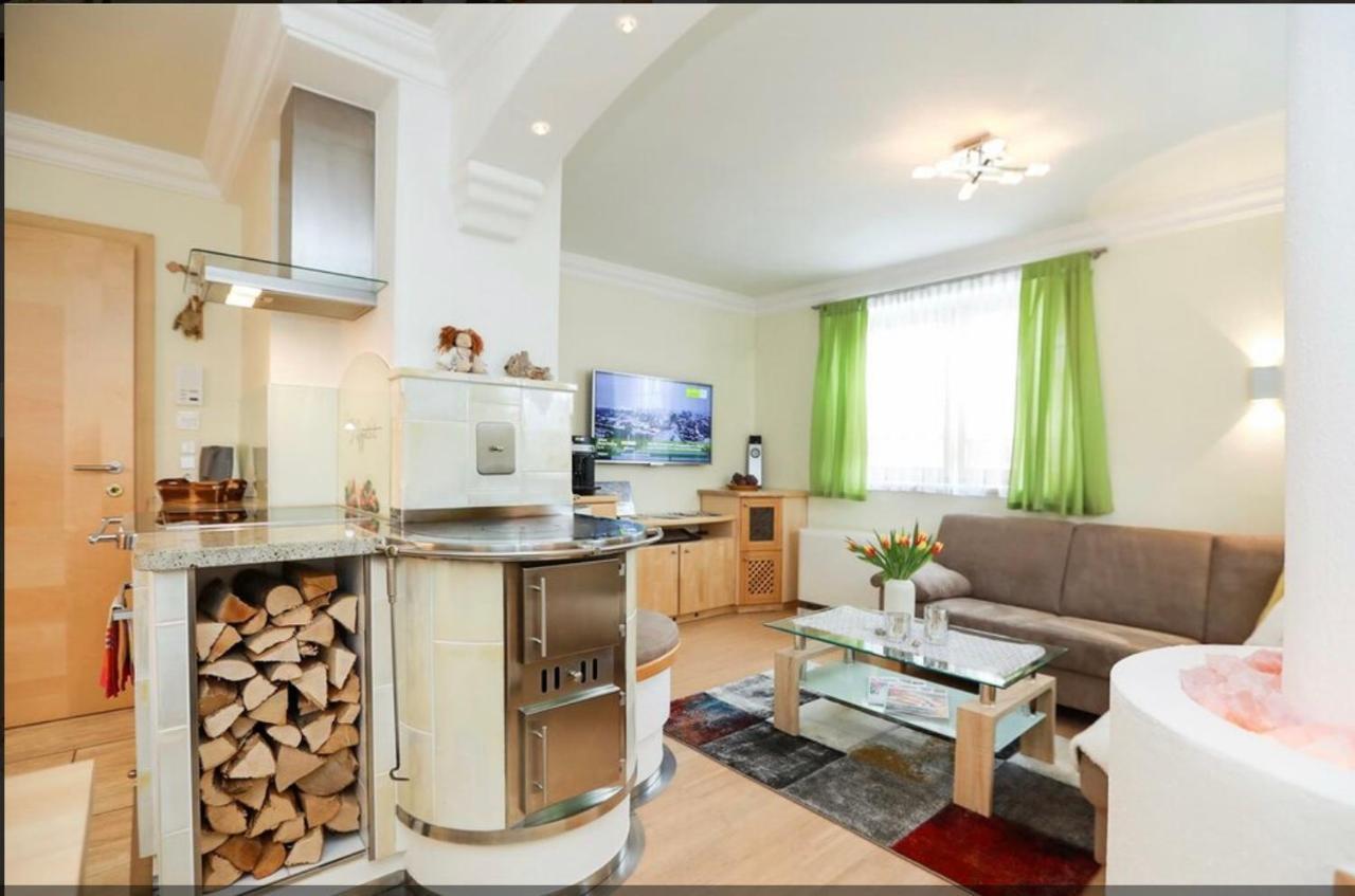 Appartement Anton Schladming Ngoại thất bức ảnh