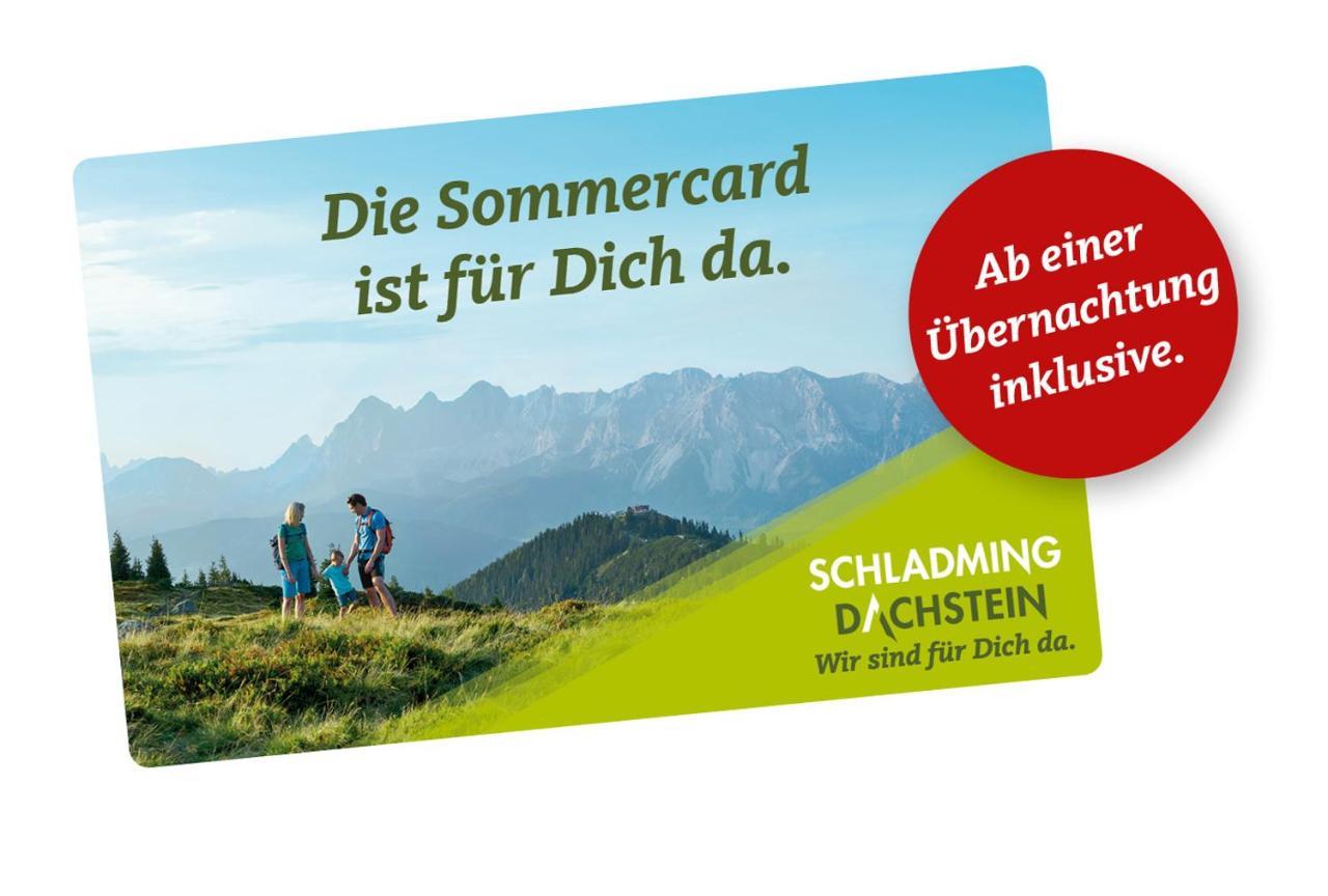 Appartement Anton Schladming Ngoại thất bức ảnh
