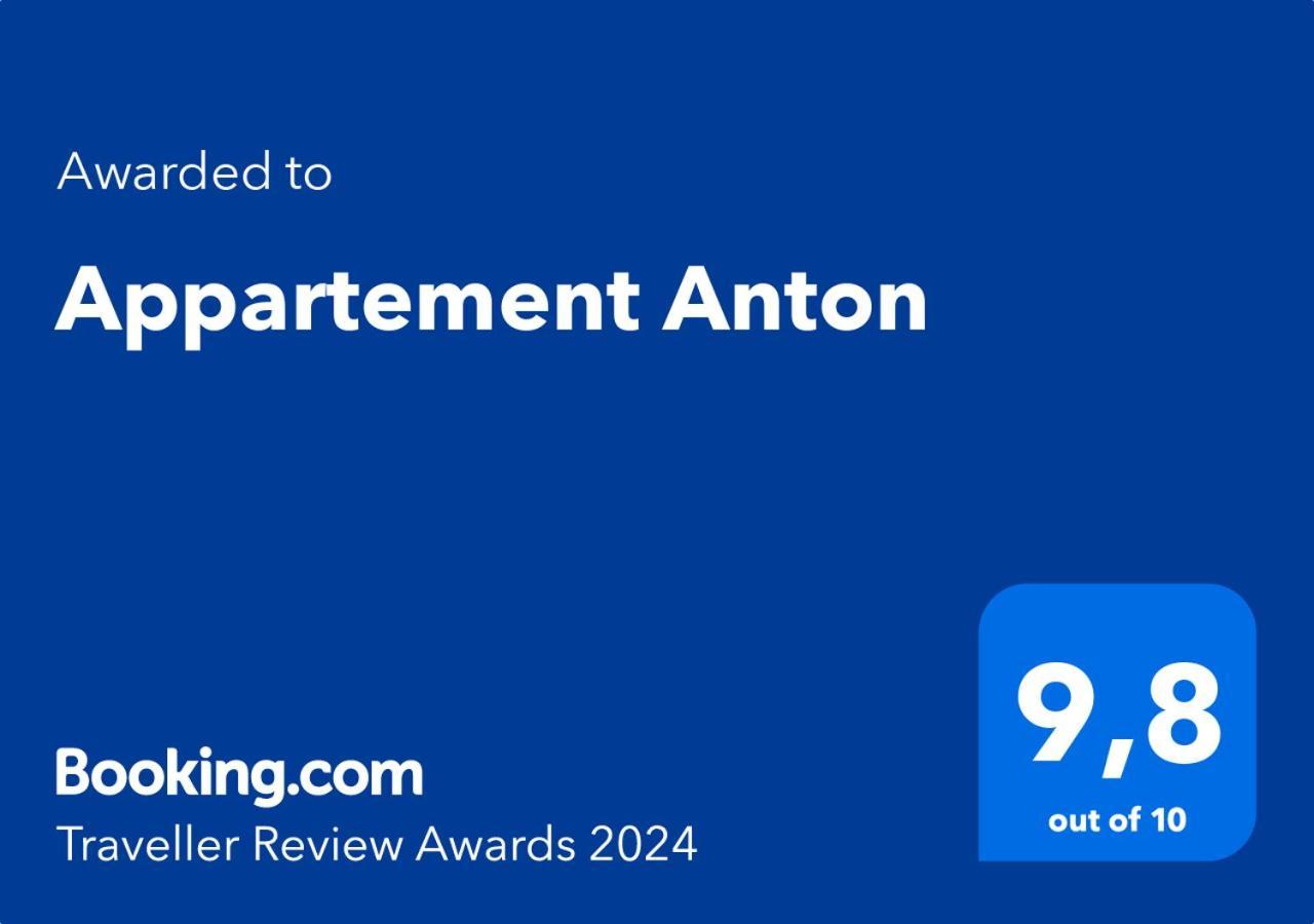 Appartement Anton Schladming Ngoại thất bức ảnh